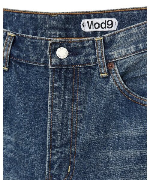 MODNINE(モディナイン)の「Space Hipster - MOD7(デニムパンツ・レディース・その他・28/29/30/31/32)」の3枚目の写真