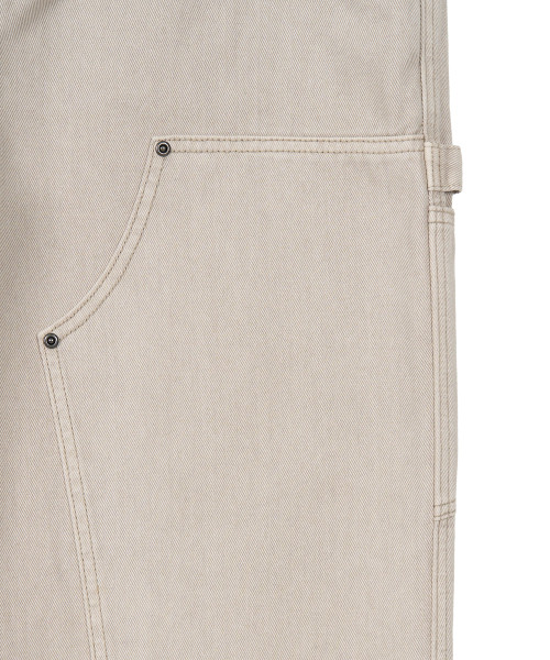 EXCONTAINER(エックスコンテナ)の「ダブルニーカーペンターダイングパンツ (GREIGE)(その他パンツ・メンズ・その他・MEDIUM/LARGE/X-LARGE/SMALL)」の13枚目の写真