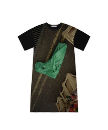 PHOTO PRINTING VERY LONG T-SHIRTS (Road)