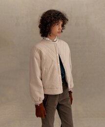 PREVAIL（プリヴェイル）の「PVIL Cotton Puffer Jacket-Beige（その他アウター）」