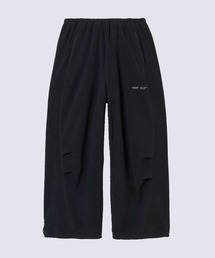YDOT（ワイドット）の「【YDOT】TECH FLEECE CIRCLE BUGGY PANTS（デニムパンツ）」