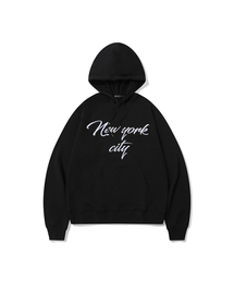 CRISCELO（クリスチェロ）の「New York City Hood_Black（パーカー）」