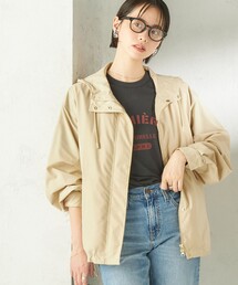 SHIPS | 〈手洗い可能  / 撥水加工〉キルティング ベスト 付き マウンテン パーカー(マウンテンパーカー)