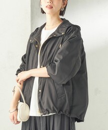 SHIPS（シップス）の「〈手洗い可能    撥水加工〉キルティング ベスト 付き マウンテン パーカー（マウンテンパーカー）」