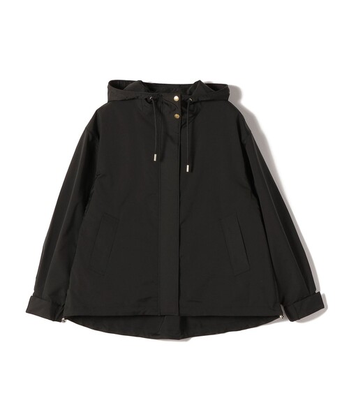 PING マウンテンパーカー Black 手洗い可能 / 撥水加工〉キルティング ベスト 付き マウンテン