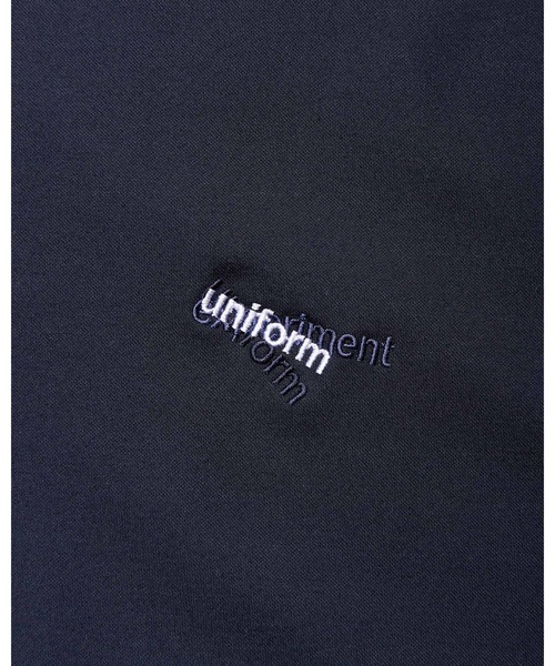 uniform experiment(ユニフォームエクスペリメント)の「JERSEY CARDIGAN(カーディガン/ボレロ・メンズ・ベージュ/ネイビー/ブラック・2/5/1/3/4)」の14枚目の写真