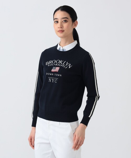 セール】BEAMS GOLF｜ビームスゴルフのトップス（ブルー・ネイビー