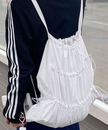 SHEPP（シープ）の「ドロストギャザーナップサック（バックパック/リュック）」