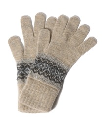 Johnstons of Elgin（ジョンストンズオブエルガン）の「手袋（手袋）」