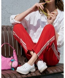 crocs（クロックス）の「クロックス スーパーベイ クロッグ   crocs Super Bae Clog（サンダル）」