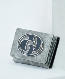 GYDA（ジェイダ）の「GYDA(ジェイダ)マイクロミニ財布 三つ折り財布 GY-W423 ビッグメタル（財布）」