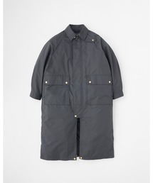 ELGIN LONG（ステンカラーコート）｜Traditional Weatherwear