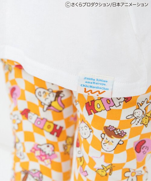 ちびまる子ちゃんコラボ どっちも正解DAISUKI ロンT（Tシャツ