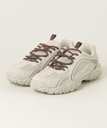 FILA | FILA フィラ - ECHAPPE MS LJ BEIGE / BEIGE / BEIGE【UFW25065】(スニーカー)