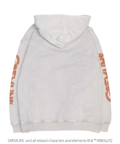 MILKBOY（ミルクボーイ）の「GREMLINS GIZMO パーカー（パーカー・メンズ・A/C/B・FREE）」の4枚目の写真
