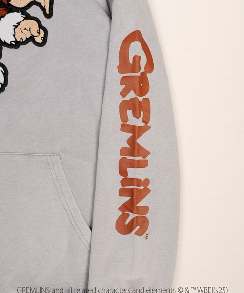 MILKBOY（ミルクボーイ）の「GREMLINS GIZMO パーカー（パーカー・メンズ・A/C/B・FREE）」の9枚目の写真