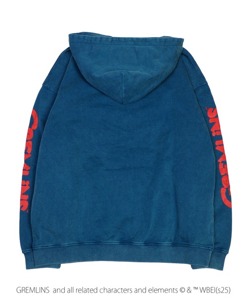 MILKBOY（ミルクボーイ）の「GREMLINS GIZMO パーカー（パーカー・メンズ・A/C/B・FREE）」の5枚目の写真