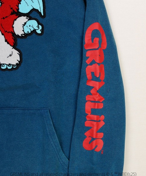 MILKBOY（ミルクボーイ）の「GREMLINS GIZMO パーカー（パーカー・メンズ・A/C/B・FREE）」の11枚目の写真