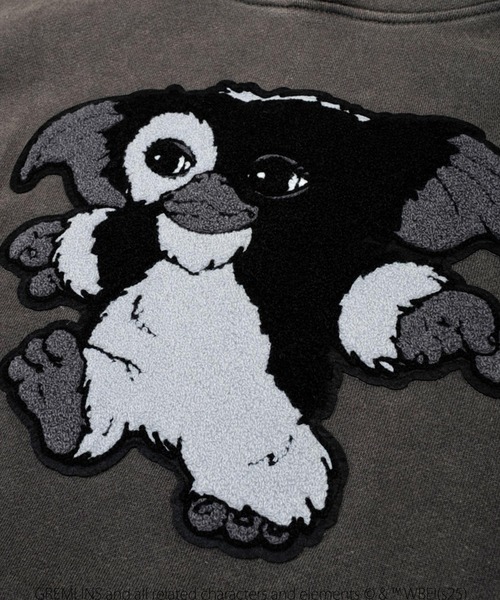 MILKBOY（ミルクボーイ）の「GREMLINS GIZMO パーカー（パーカー・メンズ・A/C/B・FREE）」の13枚目の写真