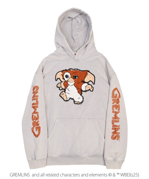 milkboy ギズモコラボファーパーカー GREMLINS GIZMO パーカー（パーカー）｜MILKBOY（ミルクボーイ）の