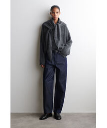 クラシックレザーローファー