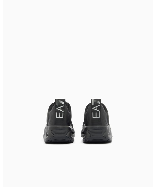 EMPORIO ARMANI EA7(エンポリオアルマーニイーエーセブン)の「<オンライン限定>【エンポリオ アルマーニ EA7】Infinity Galaxy スニーカー(スニーカー・メンズ・ブラック・8.5/9/6.5/7/7.5/8)」の6枚目の写真