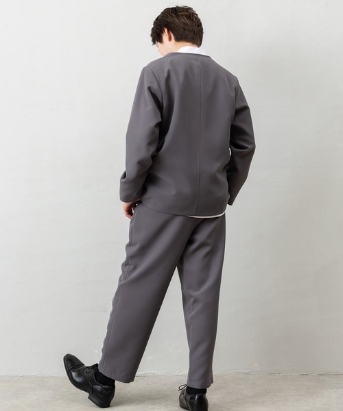 セール】【4点セットスーツ】ジャケット+パンツ+シャツ+蝶ネクタイ セール】【4点セットスーツ】ジャケット+パンツ+シャツ+蝶ネクタイ