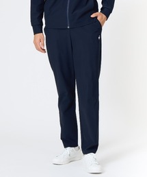 接触冷感ストレッチロングパンツ