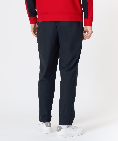 le coq sportif（ルコックスポルティフ）の「接触冷感ストレッチロングパンツ（その他パンツ・メンズ・ネイビー/ブラック・XXL/XL/L/M/S）」の3枚目の写真
