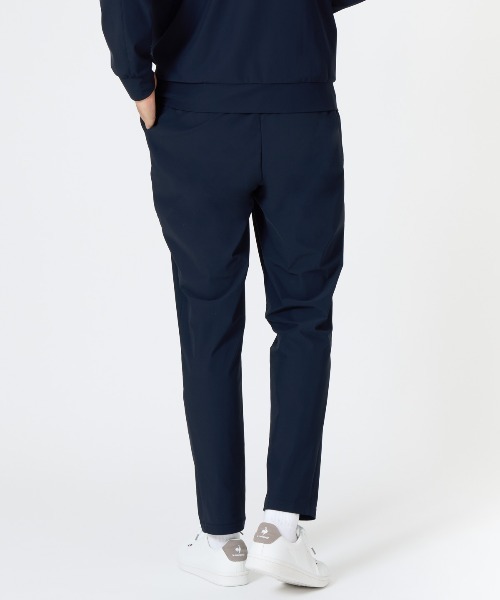 le coq sportif（ルコックスポルティフ）の「接触冷感ストレッチロングパンツ（その他パンツ・メンズ・ネイビー/ブラック・XXL/XL/L/M/S）」の6枚目の写真