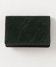 L.E.D.BITES（エルイーディーバイツ）の「ゾウ革　名刺入れ/カードケース（名刺入れ）」