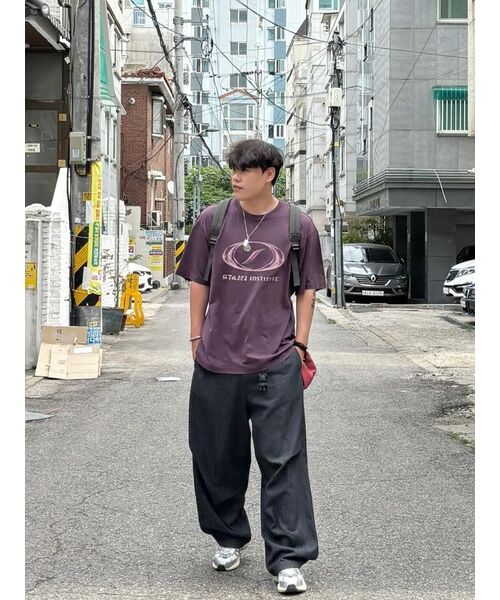 BEIPRIL(ベイプリル)の「リフバックパック(カーキグレー)(バックパック/リュック・レディース・その他・FREE)」の7枚目の写真