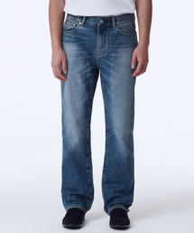 GDDN（ジーディーディーエヌ）の「[GNST32] Regular Straight Fit（デニムパンツ）」