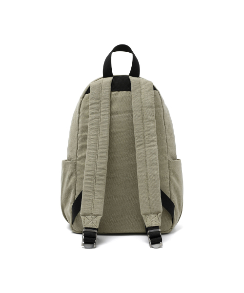 NICE GHOST CLUB（ナイスゴーストクラブ）の「NGC BASIC COTTON BACKPACK_BEIGE(NG2EFUAB44A)（バックパック/リュック・レディース・ベージュ・FREE）」の3枚目の写真