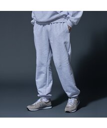 OHP（ワンハンドレッドパーセント）の「OHPスタンダードオーバーサイズジョガーパンツホワイトメランジ（スウェットパンツ）」