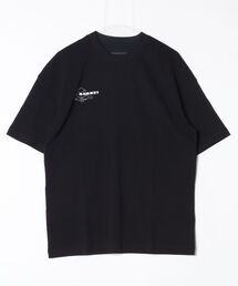 マムート ベース リラックスド Tシャツ AF グレイシャー / Mammut Base Relaxed T-Shirt AF Men Glacier