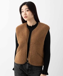 COLD BREAKER（コールドブレーカー）の「COLD BREAKER SHORT LENGTH VEST  POS  コールドブレイカー ショート丈ベスト（ベスト）」