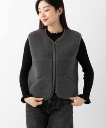 COLD BREAKER（コールドブレーカー）の「COLD BREAKER SHORT LENGTH VEST  POS  コールドブレイカー ショート丈ベスト（ベスト）」