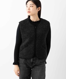 COLD BREAKER（コールドブレーカー）の「COLD BREAKER SHORT LENGTH VEST  POS  コールドブレイカー ショート丈ベスト（ベスト）」