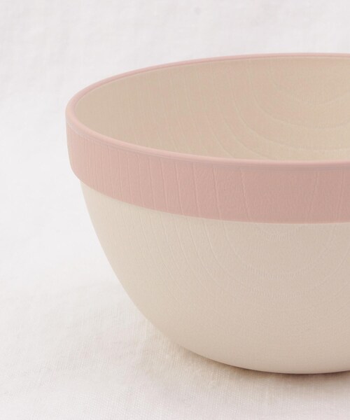 212 KITCHEN STORE(トゥワントゥキッチンストア)の「木目スタックスープカップ PK <212Kオリジナル>(グラス/マグカップ/タンブラー・レディース・その他・00)」の6枚目の写真