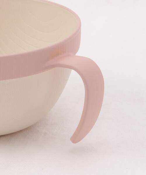 212 KITCHEN STORE(トゥワントゥキッチンストア)の「木目スタックスープカップ PK <212Kオリジナル>(グラス/マグカップ/タンブラー・レディース・その他・00)」の7枚目の写真