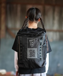 NEW ERA(�j���[�G��)��NEW ERA/�j���[�G�� �o�b�N�p�b�N �����b�N �L�b�Y Youth �{�b�N�X�p�b�N 16L NEW ERA���S �u���b�N ���t���N�g�V���o�[ 14750829(�o�b�N�p�b�N/�����b�N)