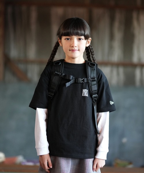 NEW ERA/ニューエラ バックパック リュック キッズ Youth ボックス