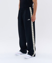 TURTLEBACK（タートルバック）の「シンボルテープパンツ（ブラック）（スウェットパンツ）」