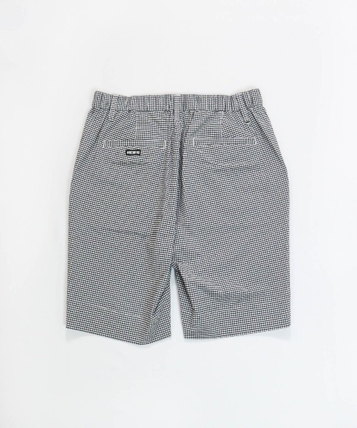 archivio(アルチビオ)の「<MENS>ギンガム冷感ショートパンツ(その他パンツ・メンズ・ブラック/グリーン/ネイビー・LL/L/M)」の5枚目の写真