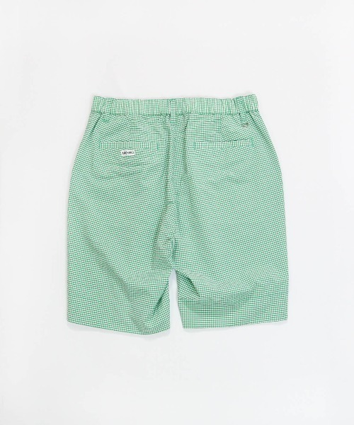 archivio(アルチビオ)の「<MENS>ギンガム冷感ショートパンツ(その他パンツ・メンズ・ブラック/グリーン/ネイビー・LL/L/M)」の7枚目の写真