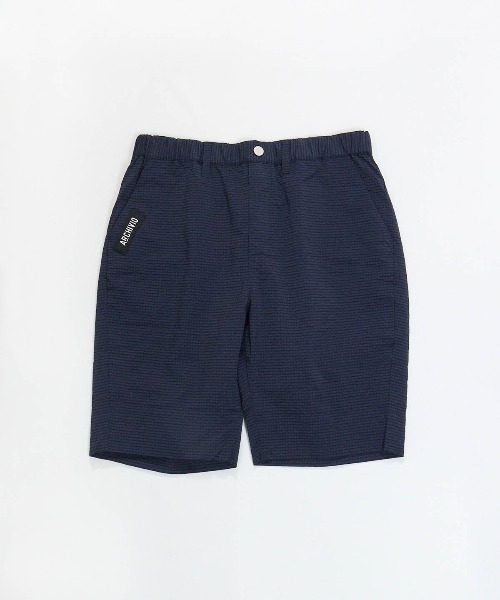 archivio(アルチビオ)の「<MENS>ギンガム冷感ショートパンツ(その他パンツ・メンズ・ブラック/グリーン/ネイビー・LL/L/M)」の8枚目の写真