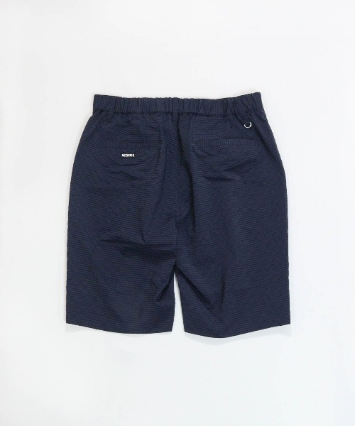 archivio(アルチビオ)の「<MENS>ギンガム冷感ショートパンツ(その他パンツ・メンズ・ブラック/グリーン/ネイビー・LL/L/M)」の9枚目の写真