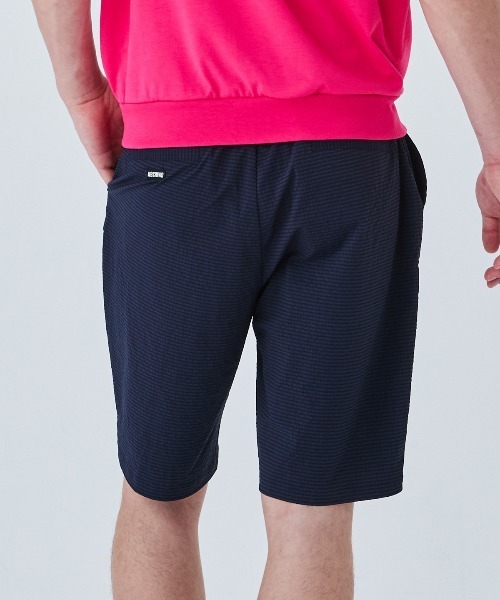 archivio(アルチビオ)の「<MENS>ギンガム冷感ショートパンツ(その他パンツ・メンズ・ブラック/グリーン/ネイビー・LL/L/M)」の12枚目の写真