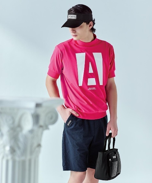 archivio(アルチビオ)の「<MENS>ギンガム冷感ショートパンツ(その他パンツ・メンズ・ブラック/グリーン/ネイビー・LL/L/M)」の14枚目の写真